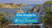 Alla scoperta di San Domino, l'isola delle Tremiti detta "l'Orto del Paradiso”