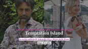 Temptation Island: la scelta sofferta di Antonella Elia e Pietro delle Piane dopo il reality