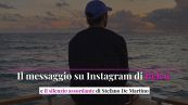 Il messaggio su Instagram di Belen e il silenzio assordante di Stefano De Martino