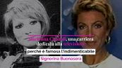 Mariolina Cannuli, carriera dedicata alla televisione perché è famosa l’indimenticabile Signorina Buonasera