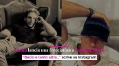 Garko lancia una frecciatina a Gabriele Rossi “Bacio e tanto altro…” scrive su Instagram