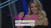 Diletta Leotta, bellissima su Instagram in bikini con le amiche