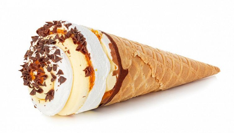 Non resisti alla punta del cono gelato? Non dovresti mangiarla