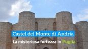 Castel del Monte di Andria, la misteriosa fortezza in Puglia
