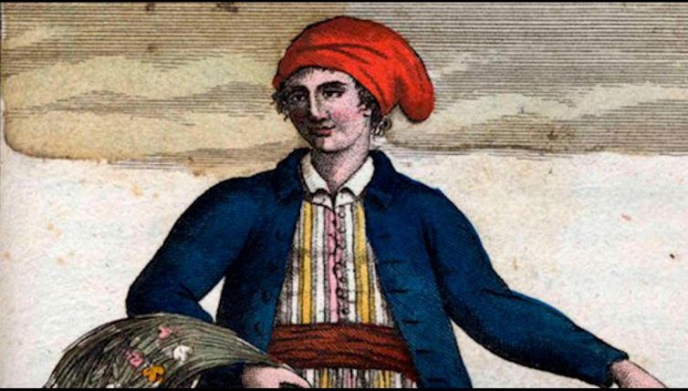 L'incredibile storia di Jeanne Baret, che si finse uomo per amore