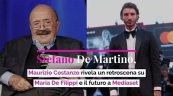 Stefano De Martino, Costanzo rivela un retroscena su Maria De Filippi e il futuro a Mediaset