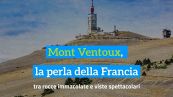 Mont Ventoux, perla della Francia tra rocce immacolate e viste spettacolari