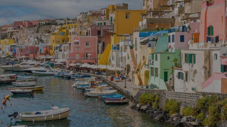 Alla scoperta di Procida la Capitale Italiana della Cultura 2022