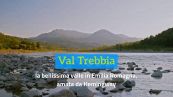 Val Trebbia, la bellissima valle in Emilia Romagna amata da Hemingway