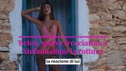 Belen, nuova frecciatina su Instagram di Belen a Stefano dopo la rottura, la reazione di lui