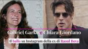 Gabriel Garko e Chiara Giordano: il ballo su Instagram della ex di Raoul Bova