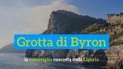 Grotta di Byron: la meraviglia nascosta della Liguria