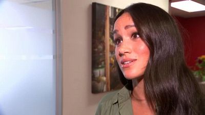 Meghan Markle vittima di un finto rapimento