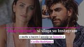 Anna Safroncik si sfoga su Instagram e mette a tacere i gossip su Ignazio e Cecilia Rodriguez