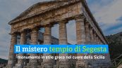 Il mistero del tempio di Segesta, monumento in stile greco nel cuore della Sicilia