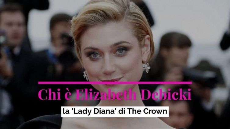 Chi è Elizabeth Debicki, la 'Lady Diana' di The Crown