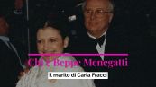 Chi è Beppe Menegatti il marito di Carla Fracci