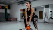 Cosa succede alla nostra pelle dopo un allenamento?