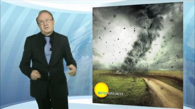 Tornado e uragani sono la stessa cosa?