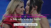 Michelle Hunziker e Aurora Ramazzotti, le foto sulla Scala dei Turchi: la risposta alle polemiche