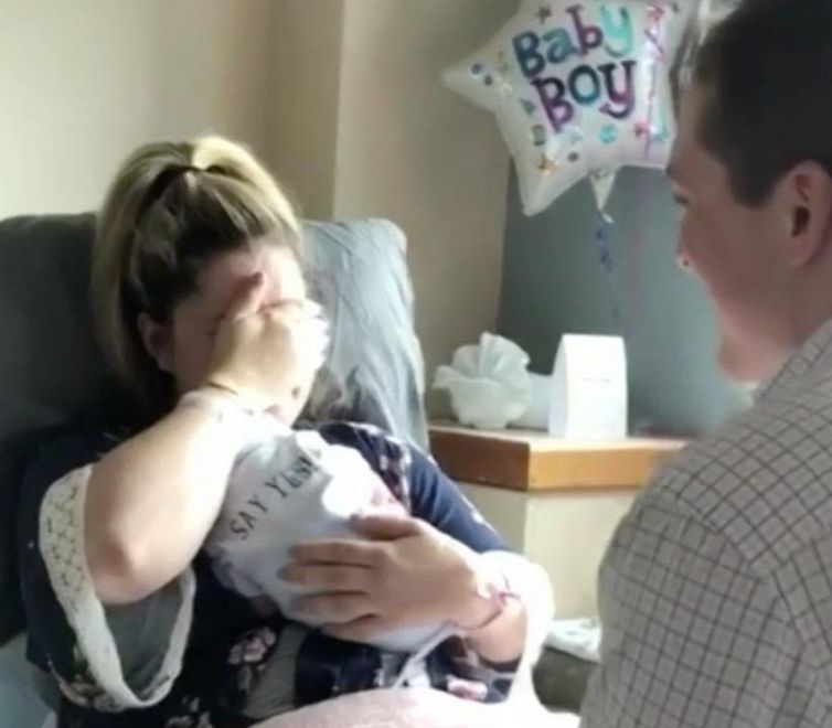 Le belle notizie arrivano sempre insieme