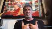 Sylvester Stallone ricorda 'Rocky': "Fu un miracolo e una benedizione"