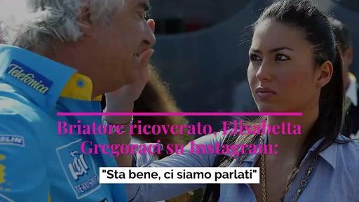 Briatore ricoverato, Elisabetta Gregoraci su Instagram: "Sta bene, ci siamo parlati"