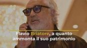 Flavio Briatore, a quanto ammonta il suo patrimonio