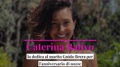 Caterina Balivo, la dedica al marito Guido Brera per l'anniversario di nozze
