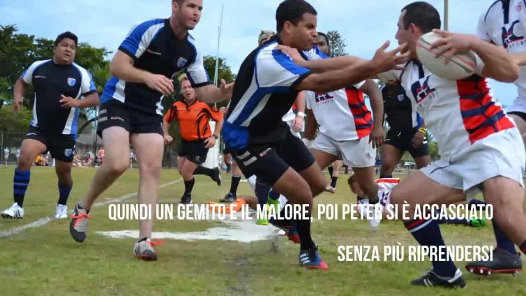 Rugby tragico: muore dopo un placcaggio