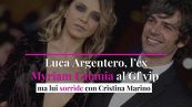Luca Argentero, l’ex Myriam Catania al GF Vip ma lui sorride con Cristina Marino