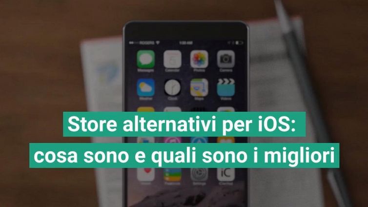 Store alternativi per iOS: cosa sono e quali sono i migliori