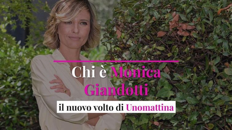 Chi è Monica Giandotti, il nuovo volto di Unomattina