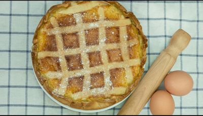 Pastiera napoletana, la curiosa origine fra miti e leggende