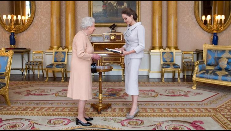 Buckingham Palace, il mistero della Room 1844