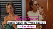 Ignazio Moser, parla la ragazza che avrebbe ingelosito Cecilia Rodriguez