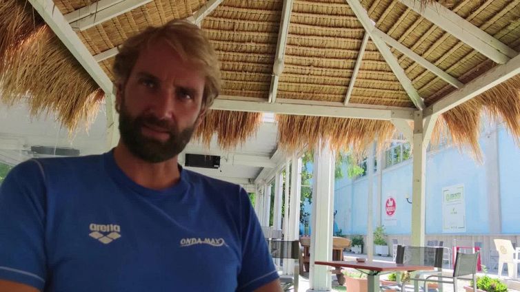 Rosolino a Pescara, un 'camp' per aiutare la ripresa