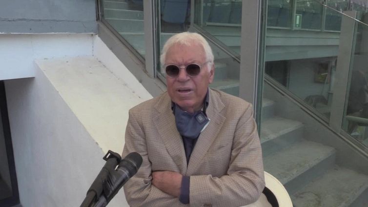 Tennis, Pietrangeli: "Non credo che un italiano vincerà Internazionali"