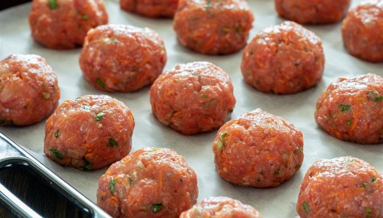 Polpette morbide, il segreto non sta nel latte