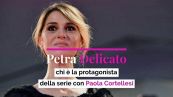 Petra Delicato, chi è la protagonista della serie con Paola Cortellesi