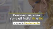 Coronavirus, cosa sono gli indici Rt e R0 e qual è l'andamento