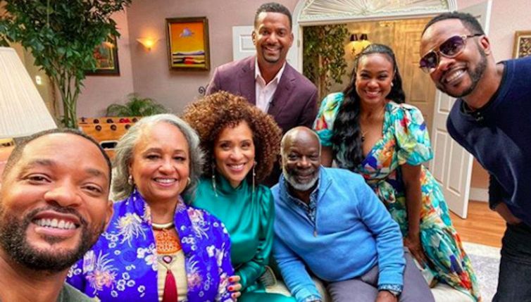 30 anni di 'Willy, il Principe di Bel-Air': in arrivo la reunion