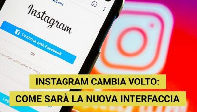 La nuova Home di Instagram