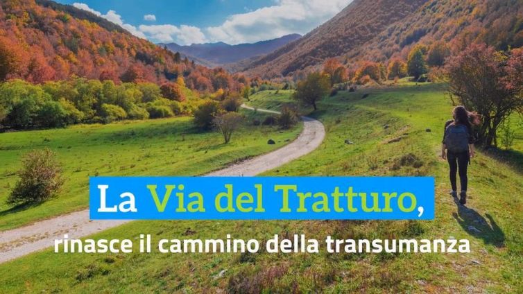 La Via del Tratturo, rinasce il cammino della transumanza