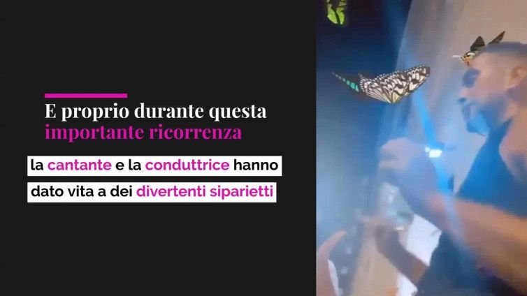 Elodie e Diletta Leotta: il simpatico siparietto su Instagram