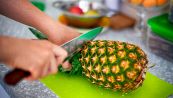 Come mangiare l'ananas, il modo alternativo che non ti immagini