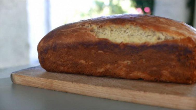 Ricetta Pan bauletto fatto in casa