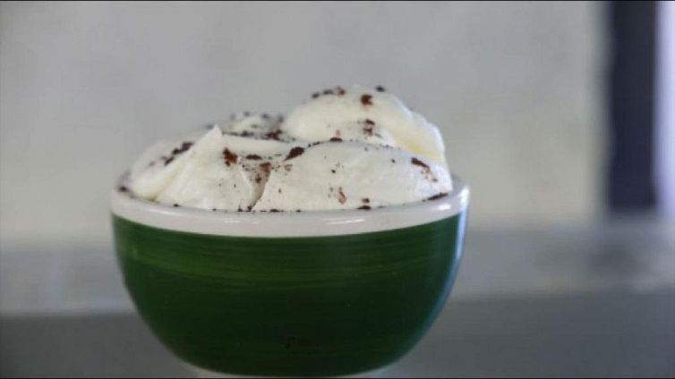Ricetta Crema chantilly