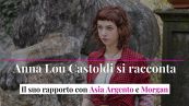 Anna Lou Castoldi si racconta, il suo rapporto con Asia Argento e Morgan