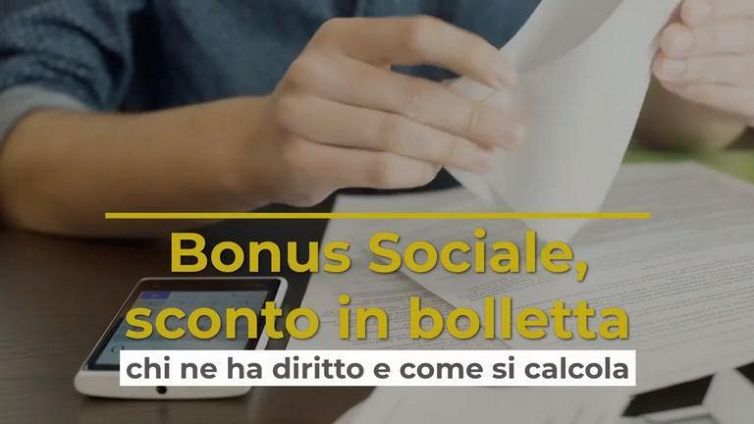 Bonus Sociale, sconto in bolletta: chi ne ha diritto e come si calcola